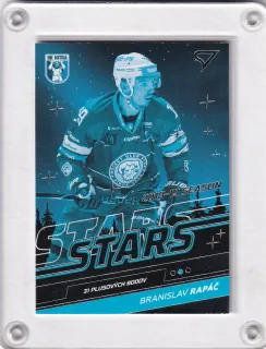 Rapáč Branislav SportZoo 2019-20 Season Stars č.SS14