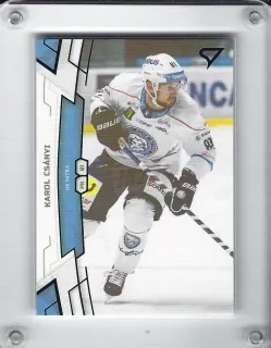 Csányi Karol SportZoo 2019-20 Blue /150 č.29