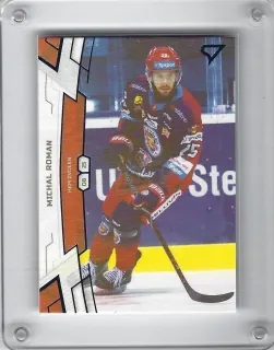 Roman Michal SportZoo 2019-20 Blue /150 č.41