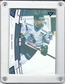 Takáč Samuel SportZoo 2019-20 Blue /150 č.69