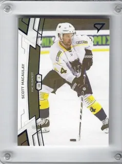 Macaulay Scott SportZoo 2019-20 Blue /150 č.111