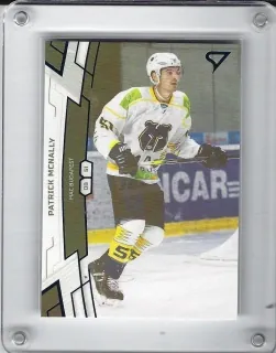 McNally Patrick SportZoo 2019-20 Blue /150 č.114
