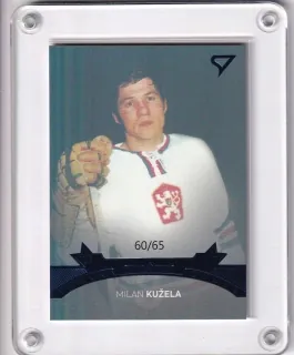 Kužela Milan Pocta Legendám 2 2020 Blue /65 č.B06