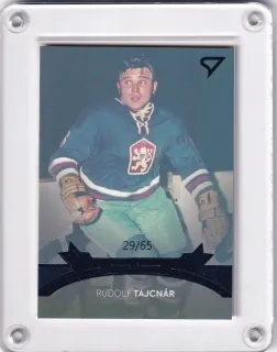 Tajcnár Rudolf Pocta Legendám 2 2020 Blue /65 č.B08