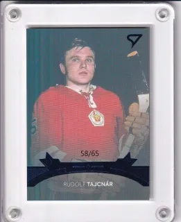 Tajcnár Rudolf Pocta Legendám 2 2020 Blue /65 č.B09