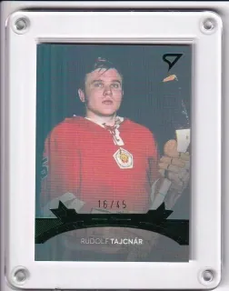 Tajcnár Rudolf Pocta Legendám 2 2020 Green /45 č.B09
