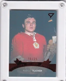 Tajcnár Rudolf Pocta Legendám 2 2020 Red /25 č.B09