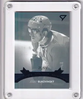 Bukovinský Jozef Pocta Legendám 2 2020 Blue /65 č.B11