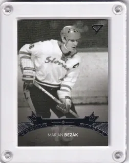 Bezák Marian Pocta Legendám 2 2020 Řadovka č.B19