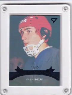 Bezák Marian Pocta Legendám 2 2020 Blue /65 č.B20