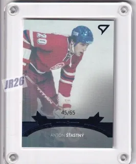 Šťastný Anton Pocta Legendám 2 2020 Blue /65 č.B23