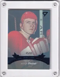 Šťastný Anton Pocta Legendám 2 2020 Blue /65 č.B24