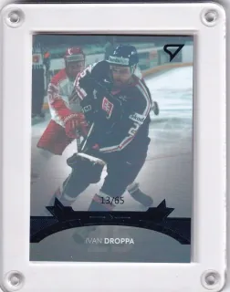 Droppa Ivan Pocta Legendám 2 2020 Blue /65 č.B26