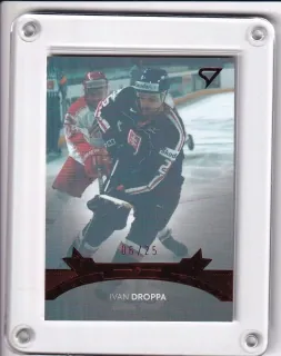 Droppa Ivan Pocta Legendám 2 2020 Red /25 č.B26