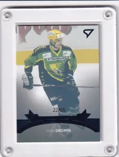 Droppa Ivan Pocta Legendám 2 2020 Blue /65 č.B27