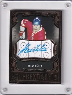 Kužela Milan Pocta Legendám 2 2020 Legendary Auto BRONZE /10 č.LA2