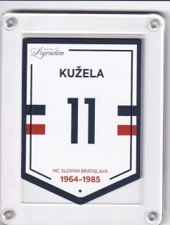 Kužela Milan Pocta Legendám 2 2020 Plaketa č.PL02
