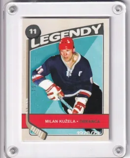 Kužela Milan Pocta Legendám 2 2020 Retro x/35 č.R02