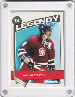 Šťastný Marián Pocta Legendám 2 2020 Retro č.R05