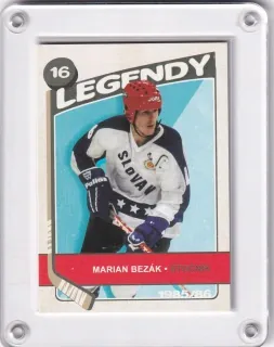 Bezák Marian Pocta Legendám 2 2020 Retro č.R07