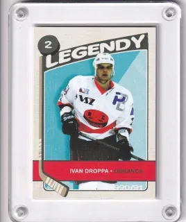 Droppa Ivan Pocta Legendám 2 2020 Retro č.R09