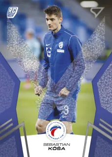 Kóša Sebastian SportZoo Svk Sokoli 2024 Blue č.07