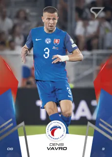 Vavro Denis SportZoo Svk Sokoli 2024 Řadovka č.14