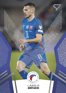 Bénes László SportZoo Svk Sokoli 2024 Blue č.15