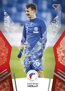 Hollý Dominik SportZoo Svk Sokoli 2024 Red č.20