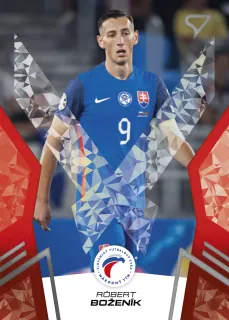 Boženík Róbert SportZoo Svk Sokoli 2024 Red č.26