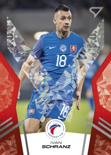 Schranz Ivan SportZoo Svk Sokoli 2024 Red č.32