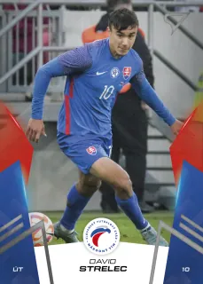 Strelec David SportZoo Svk Sokoli 2024 Řadovka č.33