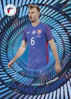 Gyömbér Norbert SportZoo Svk Sokoli 2024 Dimension 2 BLUE č.DM-03