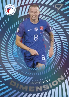 Duda Ondrej SportZoo Svk Sokoli 2024 Dimension 1 č.DM-09