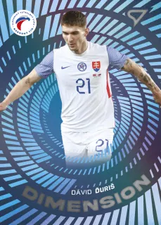 Ďuriš Dávid SportZoo Svk Sokoli 2024 Dimension 1 č.DM-16