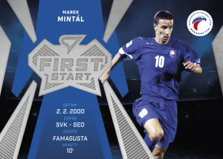 Mintál Marek SportZoo Svk Sokoli 2024 First Start  č.FS-07