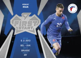 Mak Róbert SportZoo Svk Sokoli 2024 First Start  č.FS-08