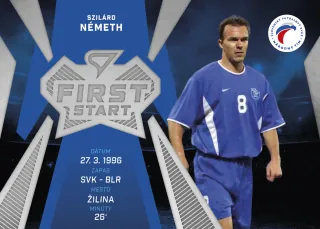 Németh Szilárd SportZoo Svk Sokoli 2024 First Start  č.FS-09