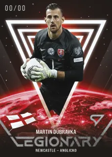 Dúbravka Martin SportZoo Svk Sokoli 2024 Legionary č.LN-01