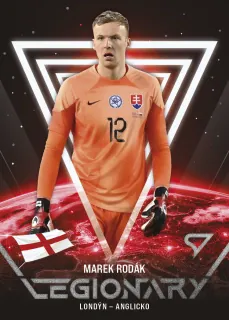 Rodák Marek SportZoo Svk Sokoli 2024 Legionary č.LN-02