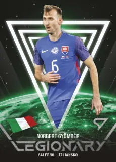 Gyömbér Norbert SportZoo Svk Sokoli 2024 Legionary č.LN-03