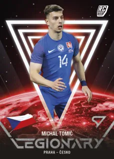 Tomič Michal SportZoo Svk Sokoli 2024 Legionary č.LN-06