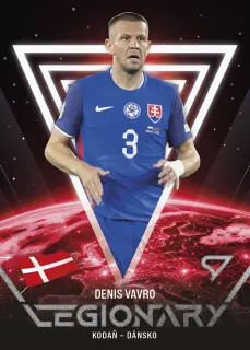 Vavro Denis SportZoo Svk Sokoli 2024 Legionary č.LN-08