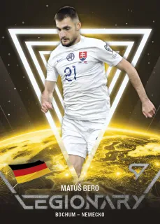 Bero Matúš SportZoo Svk Sokoli 2024 Legionary č.LN-10