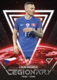 Haraslín Lukáš SportZoo Svk Sokoli 2024 Legionary č.LN-12