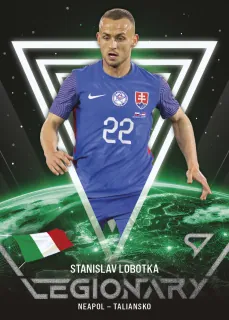 Lobotka Stanislav SportZoo Svk Sokoli 2024 Legionary č.LN-13