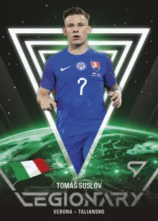 Suslov Tomáš SportZoo Svk Sokoli 2024 Legionary č.LN-14