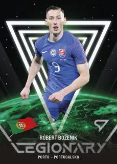 Boženík Róbert SportZoo Svk Sokoli 2024 Legionary č.LN-15