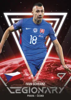 Schranz Ivan SportZoo Svk Sokoli 2024 Legionary č.LN-17