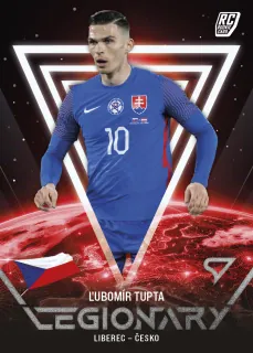 Tupta Ľubomír SportZoo Svk Sokoli 2024 Legionary č.LN-18